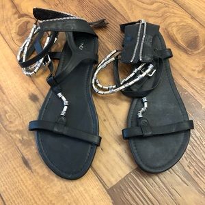 Women’s Lane Bryant flats